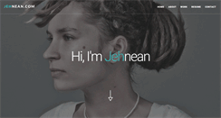 Desktop Screenshot of jehnean.com