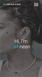 Mobile Screenshot of jehnean.com